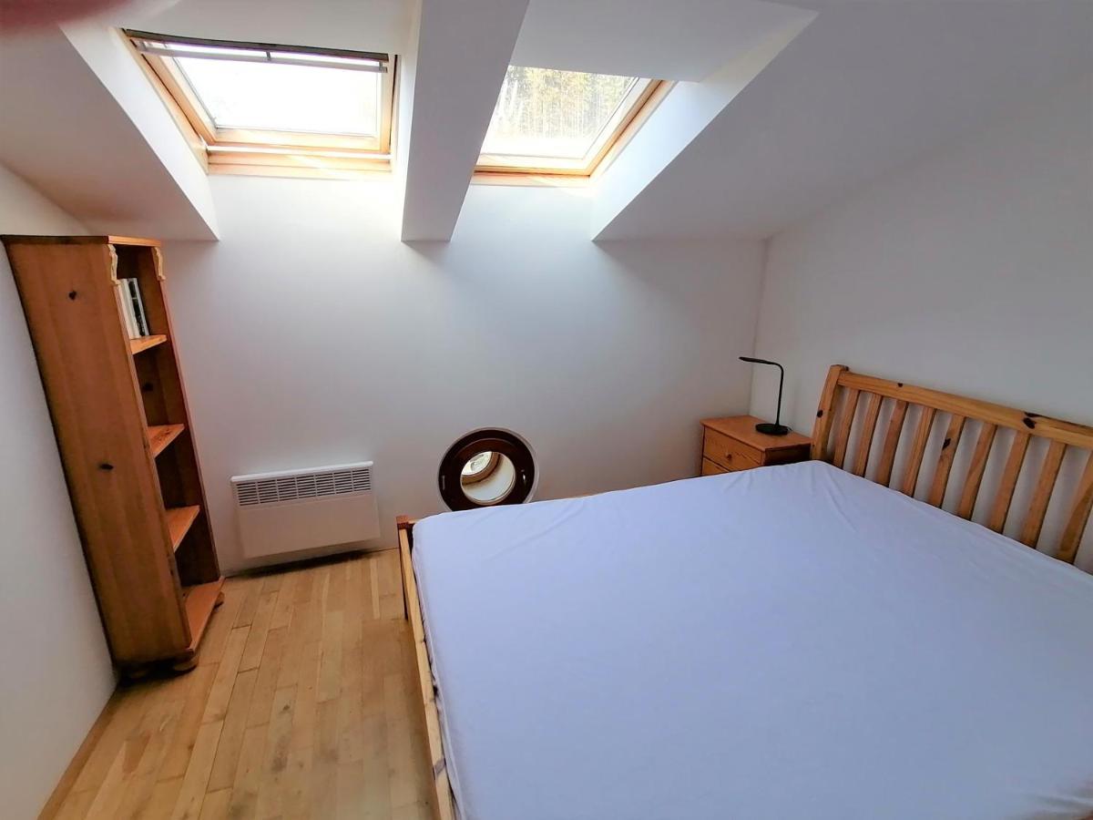 Pod Strechou Apartment Svoboda nad Upou Bagian luar foto