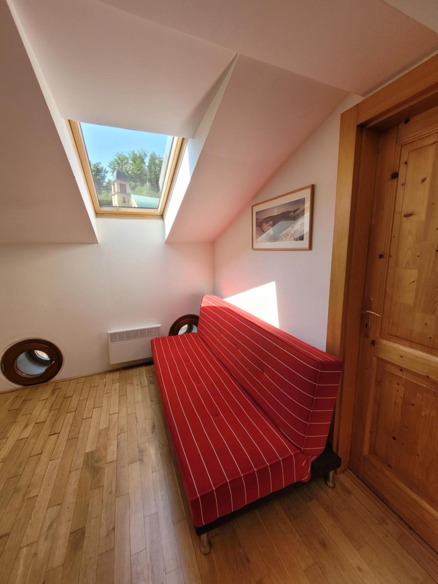 Pod Strechou Apartment Svoboda nad Upou Bagian luar foto